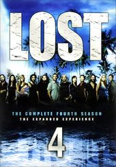 Lost - Complete 4th Season (6-DVD)
