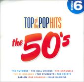 Top of the Pop Hits - The 50s - Disc 6