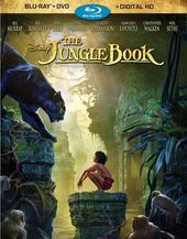 The Jungle Book (Blu-ray + DVD)