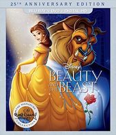 Beauty and the Beast (25th Anniversary) (Blu-ray