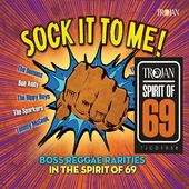 Sock It to Me: Boss Reggae Rarities in the Spirit