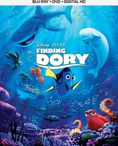Finding Dory (Blu-ray + DVD)