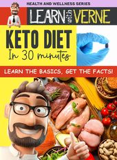 Learn with Verne: Keto Diet in 30 Minutes