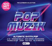 Pop Muzik: Ultimate Synth-Pop Anthems (5-CD)