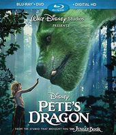 Pete's Dragon (Blu-ray + DVD)