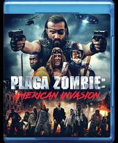 Plaga Zombie: American Invasion [Blu-Ray]