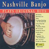 Nashville Banjo Plays Original Hits