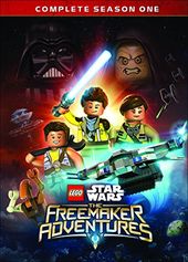 LEGO Star Wars: The Freemaker Adventures -