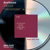 Beethoven: Pno Trios (Archduke & Ghost)