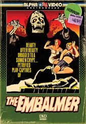 The Embalmer (Alpha Video Retrograde Series)