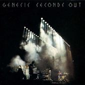 Seconds Out (2LPs - 180GV)