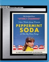 Peppermint Soda (Blu-ray)
