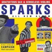 Gratuitous Sax & Senseless Violins (3-CD)