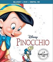 Pinocchio (Blu-ray + DVD)