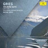 Grieg: Holberg Suite / Lyric Suite
