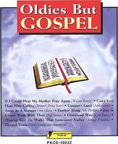 Gopsel Legends: Oldies But Gospel