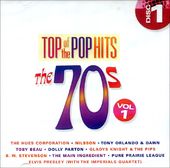 Top of the Pop Hits - The 70s - Volume 1- Disc 1