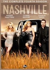 Nashville - Complete 4th Season (5-DVD)