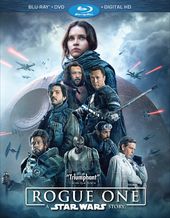 Star Wars - Rogue One: A Star Wars Story (Blu-ray