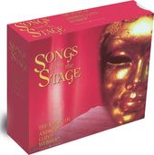 Songs From The Stage - Andrew Lloyd Webber 3Cd