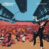 Surrender [Super Deluxe Edition] (3-CD + DVD)