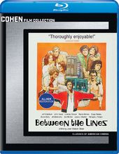 Between the Lines (Blu-ray)