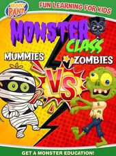 Monster Class: Zombies Vs Mummies