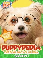 Puppy-Pedia: The Dog Encyclopedia - Season 1