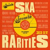 Treasure Isle Ska Rarities (3-CD)