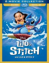 Lilo & Stitch Collection (Blu-ray)