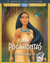 Pocahontas 2-Movie Collection (Blu-ray)