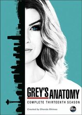 Grey's Anatomy - Complete 13th Season (6-DVD)