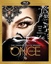 Once Upon a Time - Complete 6th Season (Blu-ray)