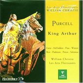 Purcell - King Arthur / Gens, McFadden, Piau, S.