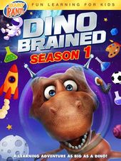 Dino Brained: Season 1