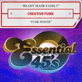 Ready Made Family / Funk Power (Digital 45) (Mod)