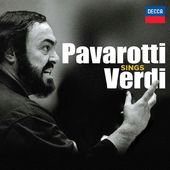 Pavarotti Sings Verdi (Reis)