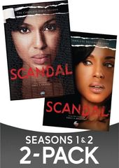 Scandal: Seasons 1 and 2