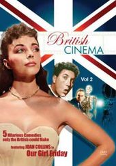British Cinema, Volume 2: Comedies (Our Girl