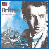 Britten: Operas (Complete)