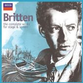 Britten: Stage & Screen