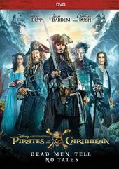 Pirates of the Caribbean - Dead Men Tell No Tales