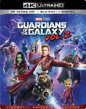 Guardians of the Galaxy Vol. 2 (4K UltraHD +
