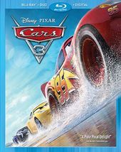 Cars 3 (Blu-ray + DVD)