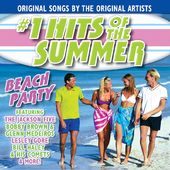 #1 Hits of the Summer: Beach Party