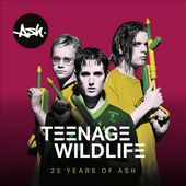 Teenage Wildlife: 25 Years of Ash (2-CD)