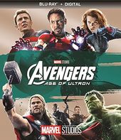 Avengers: Age of Ultron (Blu-ray)