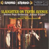 Slaughter On Tenth Avenue / &