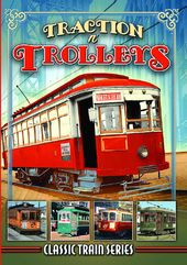 Trains - Traction n' Trolleys (Classic Train