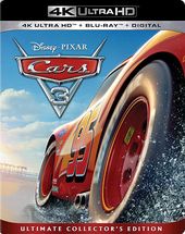 Cars 3 (4K UltraHD + Blu-ray)
